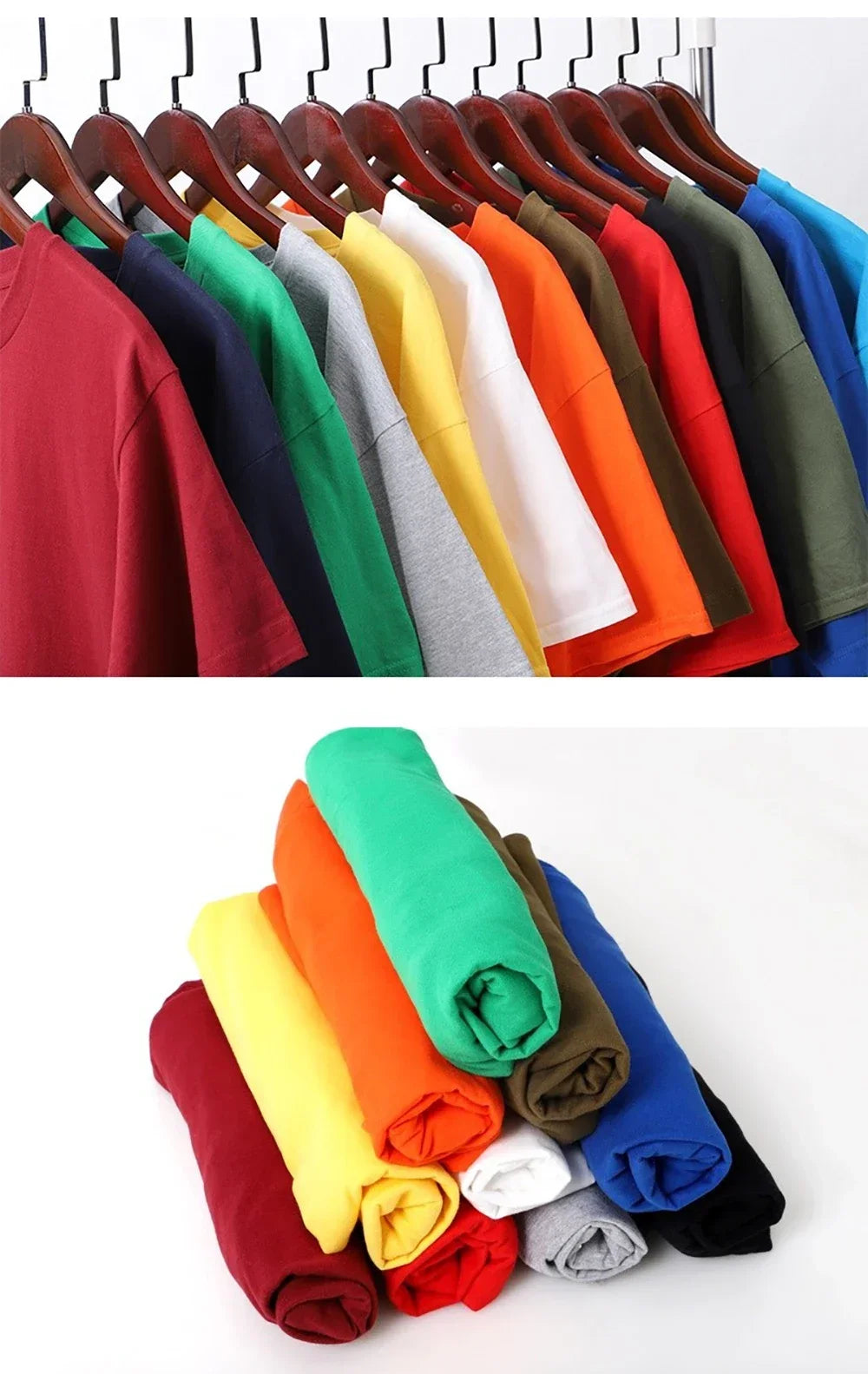 2025 Men's 100% Cotton Summer Loose Size Creative Graphic Printed Slim