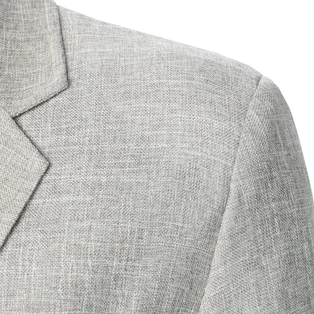 Men's Suit Comfortable Luxury Texture Fabric Men's Spring/Summer