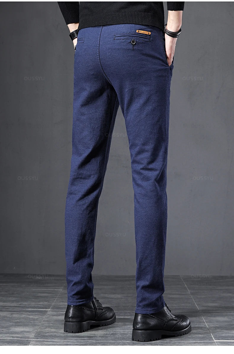 Men's Dress Pants, Spring/Fall 2025