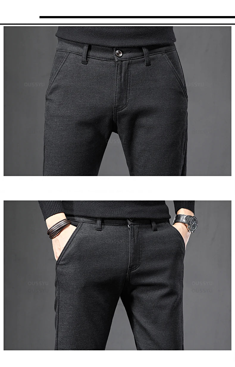 Men's Dress Pants, Spring/Fall 2025