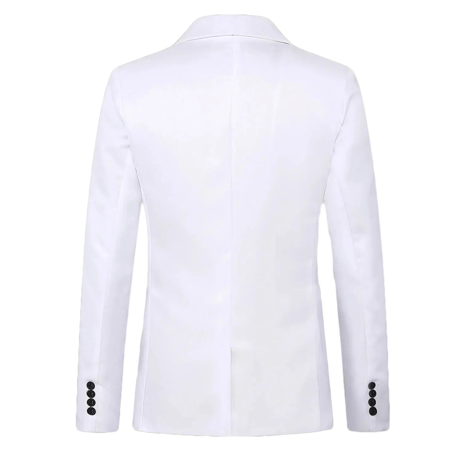 Men's Trendy Leisure Boutique Suit Jacket  Autumn Casual Business