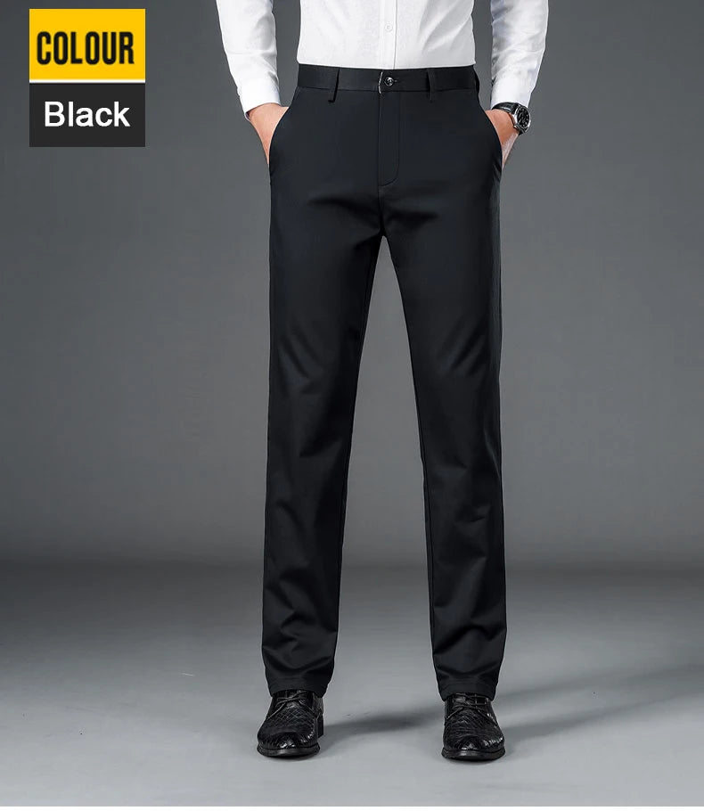 Men's Lightweight Business Pants