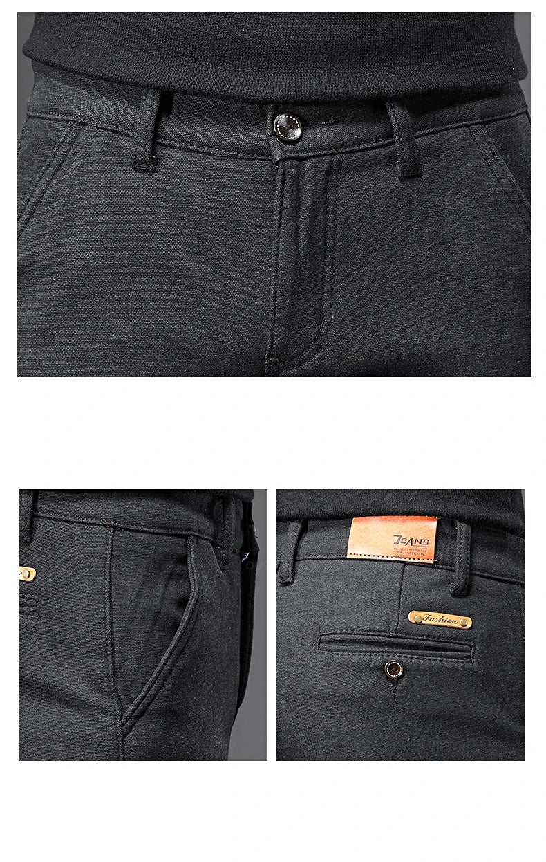 Men's Dress Pants, Spring/Fall 2025