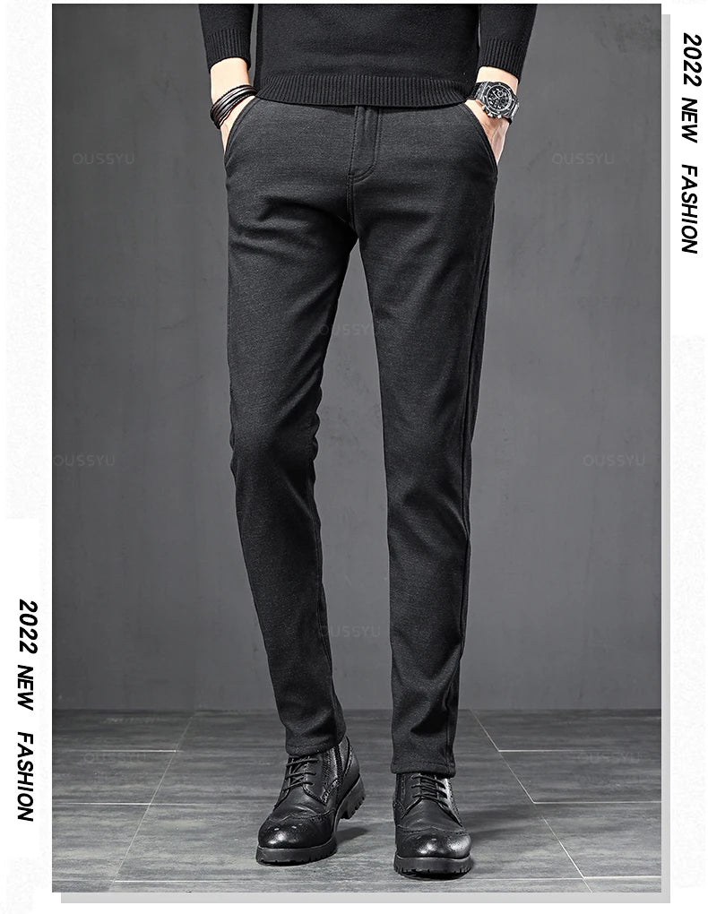 Men's Dress Pants, Spring/Fall 2025