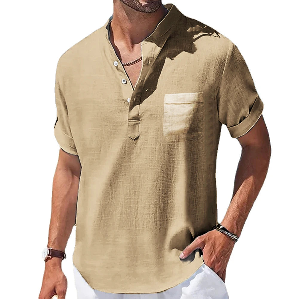 Men's Casual Summer Shirt