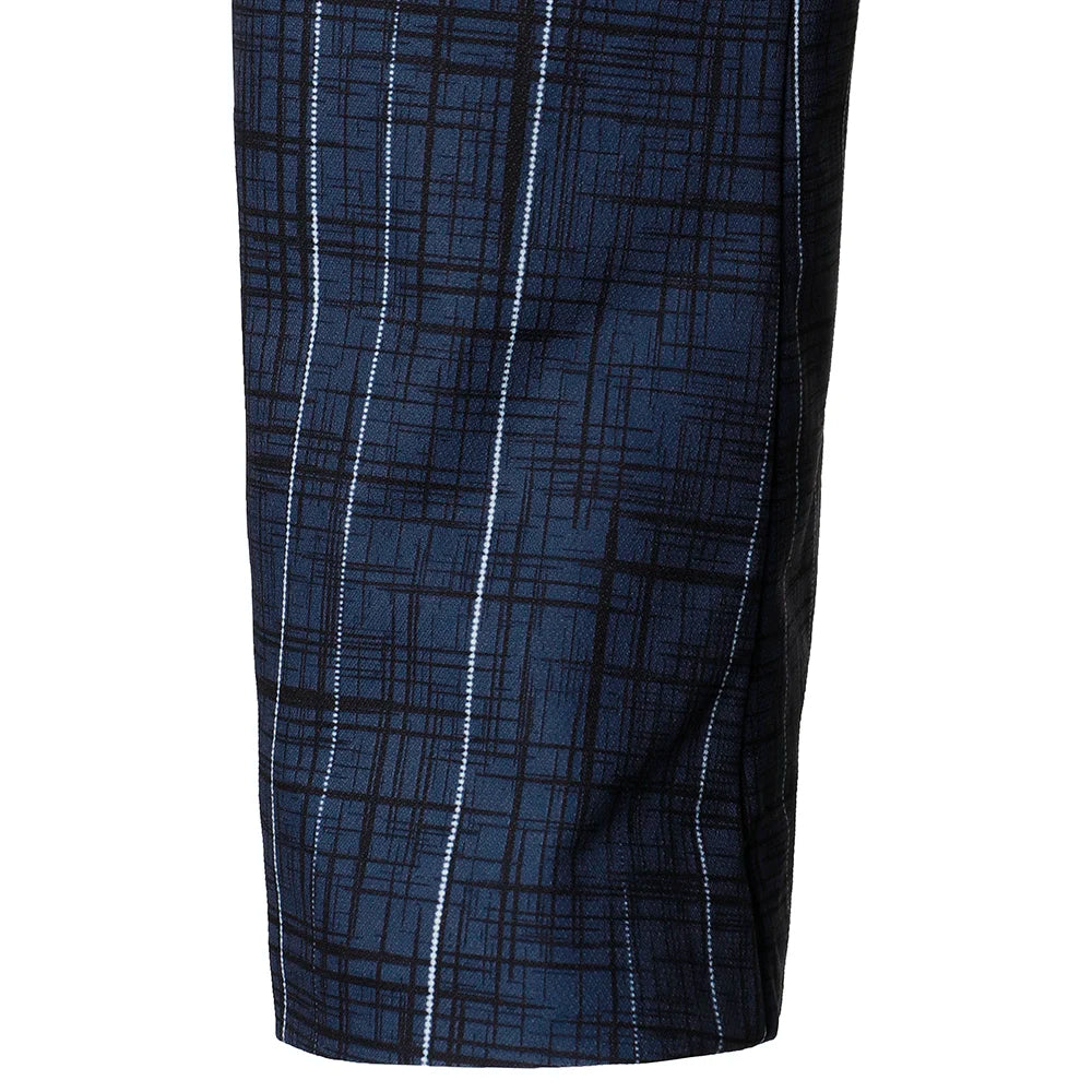 Men's Suit Jacket Retro Style Breast Pocket Stylish Regular Men's Top