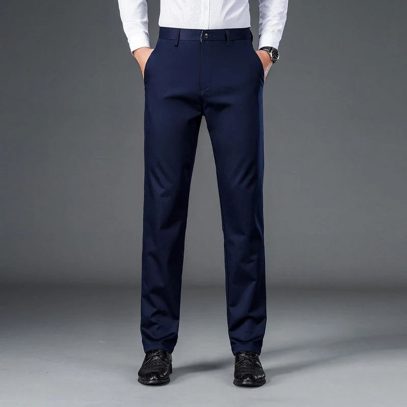 Men's Lightweight Business Pants