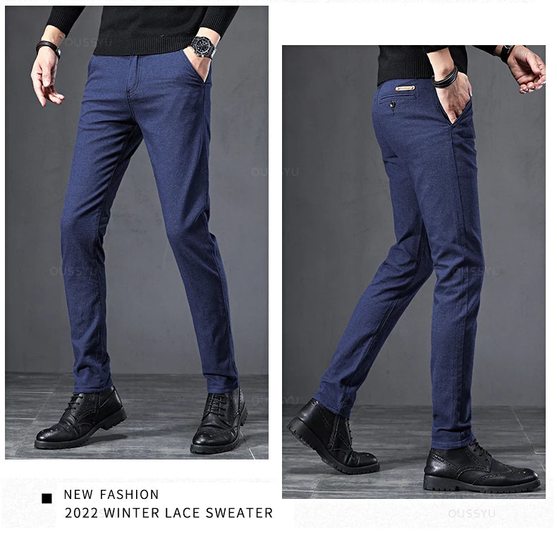 Men's Dress Pants, Spring/Fall 2025