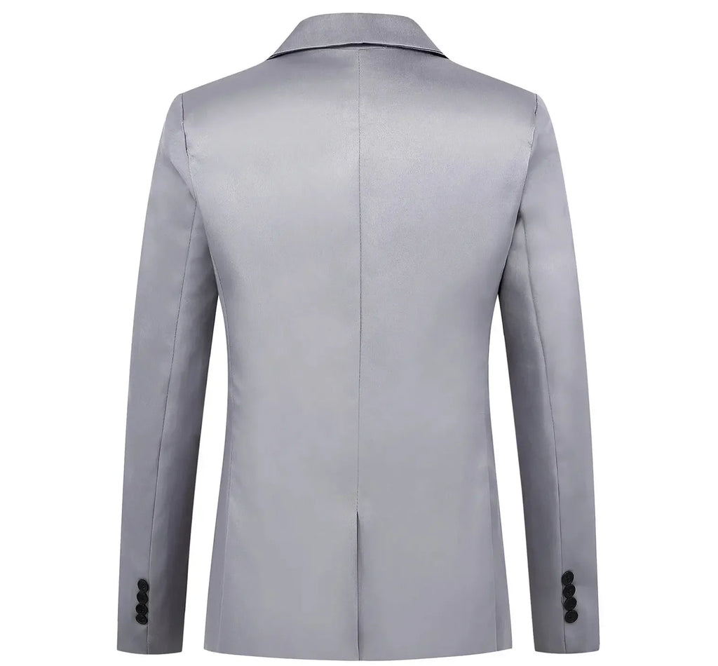 Men's Trendy Leisure Boutique Suit Jacket  Autumn Casual Business
