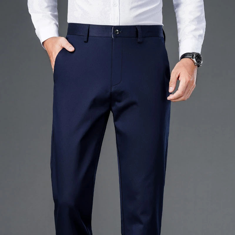 Men's Lightweight Business Pants