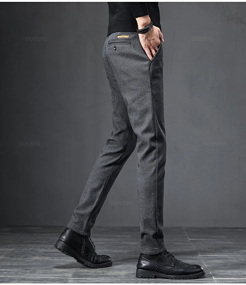 Men's Dress Pants, Spring/Fall 2025