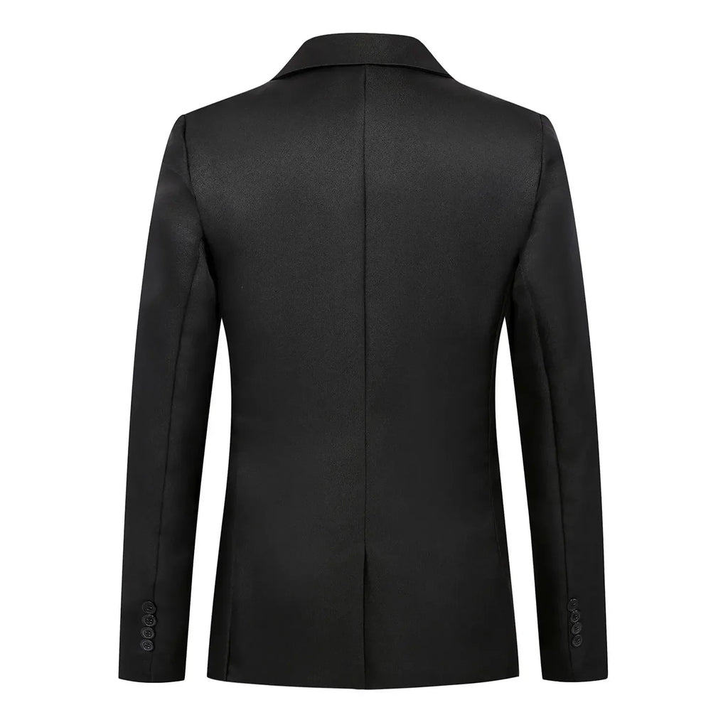 Men's Trendy Leisure Boutique Suit Jacket  Autumn Casual Business