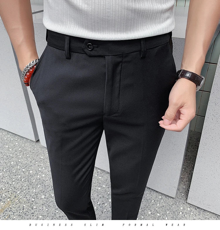 High Quality Men's Pants