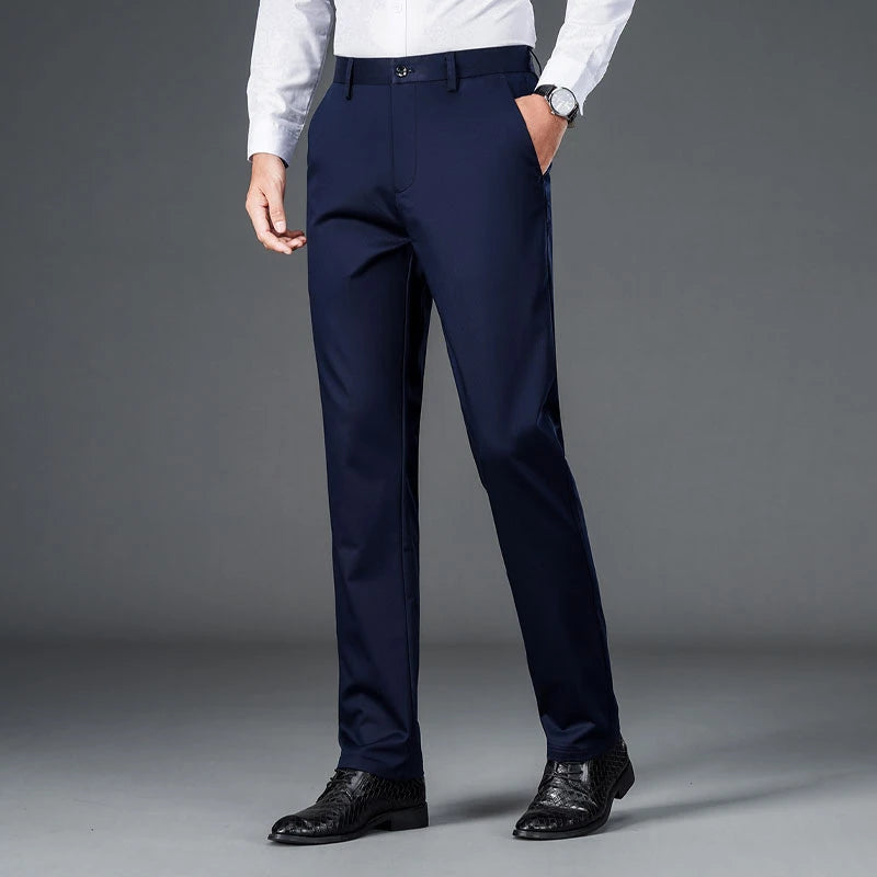 Men's Lightweight Business Pants