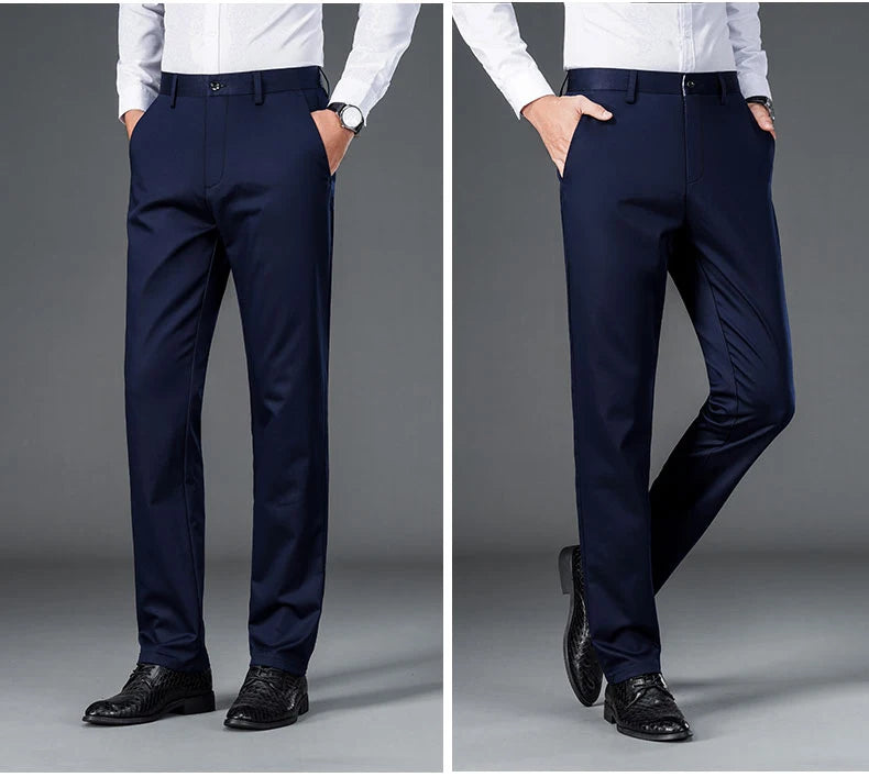 Men's Lightweight Business Pants