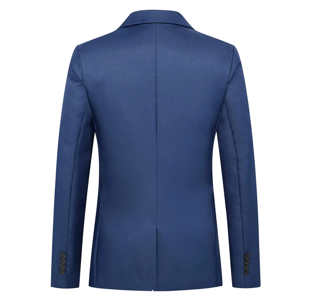 Men's Trendy Leisure Boutique Suit Jacket  Autumn Casual Business