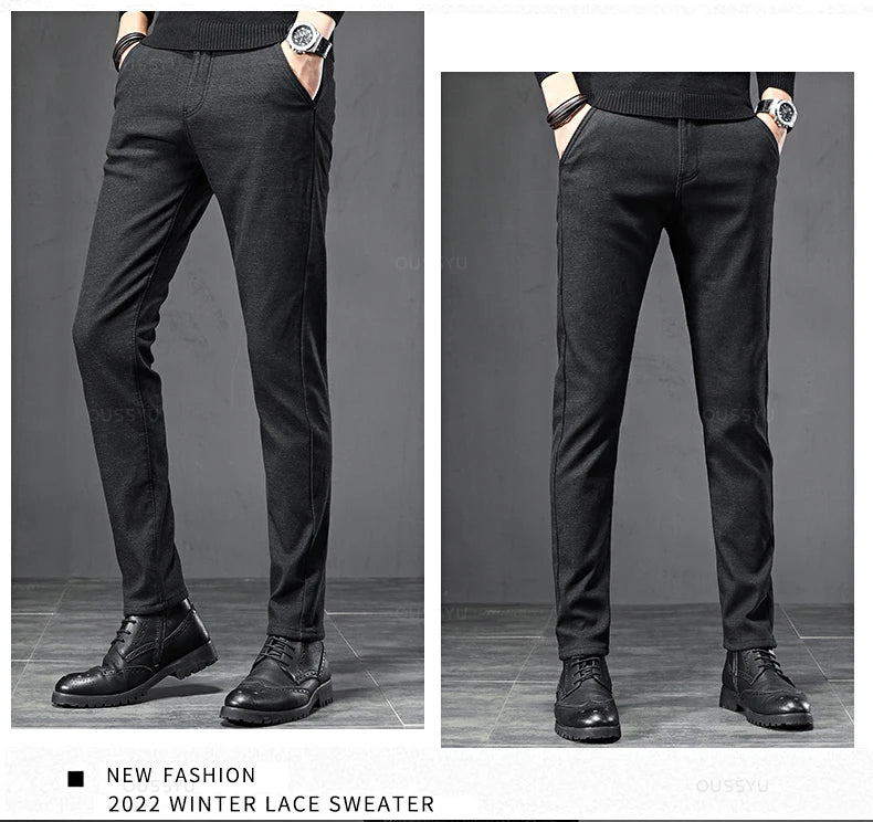 Men's Dress Pants, Spring/Fall 2025