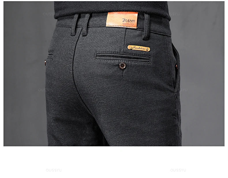 Men's Dress Pants, Spring/Fall 2025