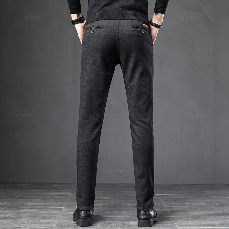 Men's Dress Pants, Spring/Fall 2025
