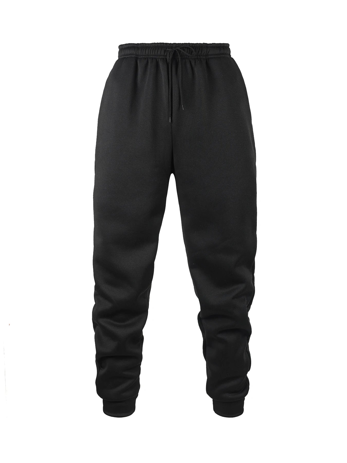Men's Casual Pants With Drawstring