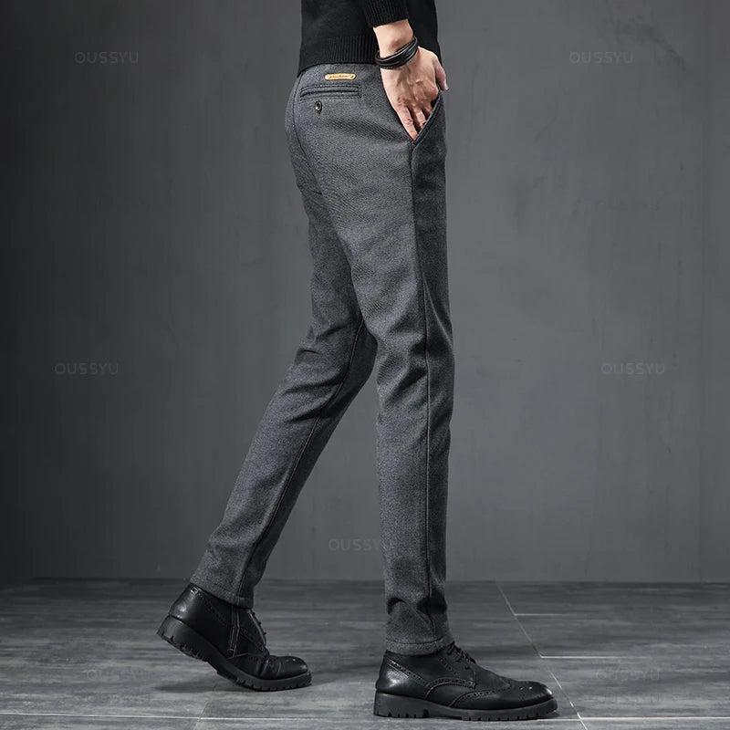 Men's Dress Pants, Spring/Fall 2025