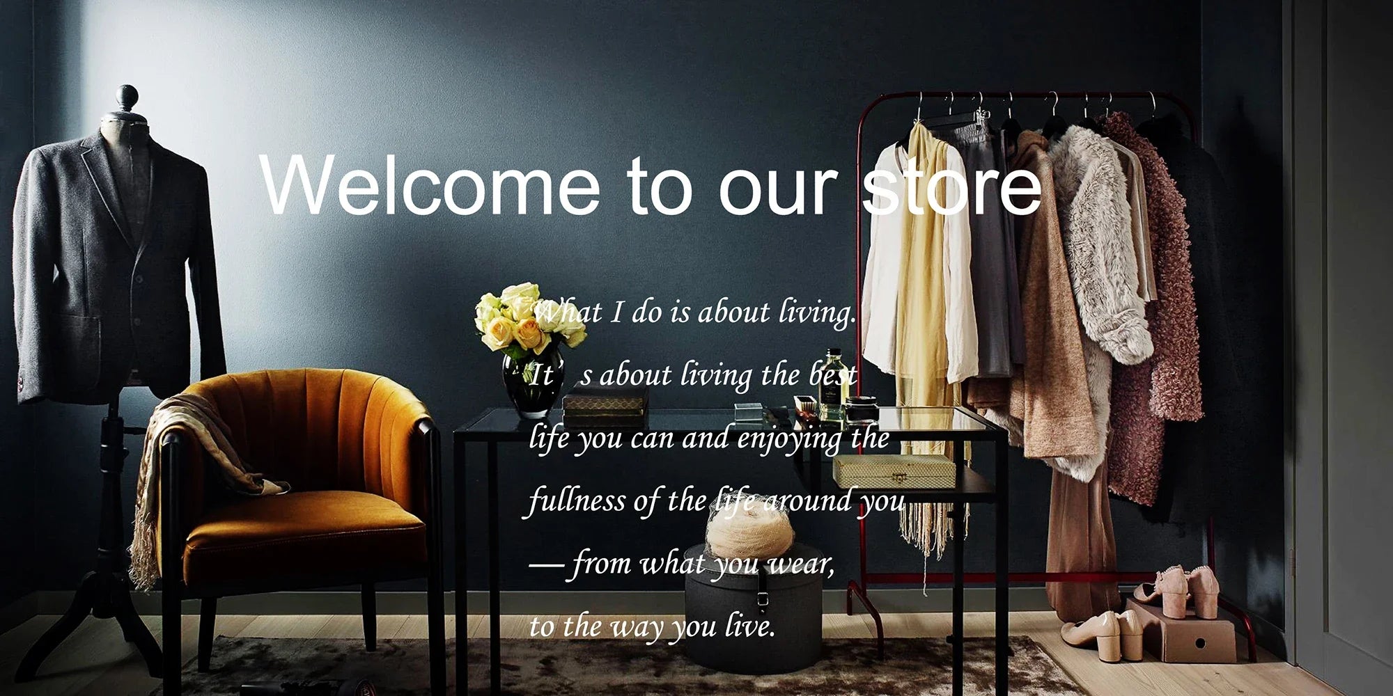 Men's suit is a 2-piece set of outerwear, jacket and trousers for business