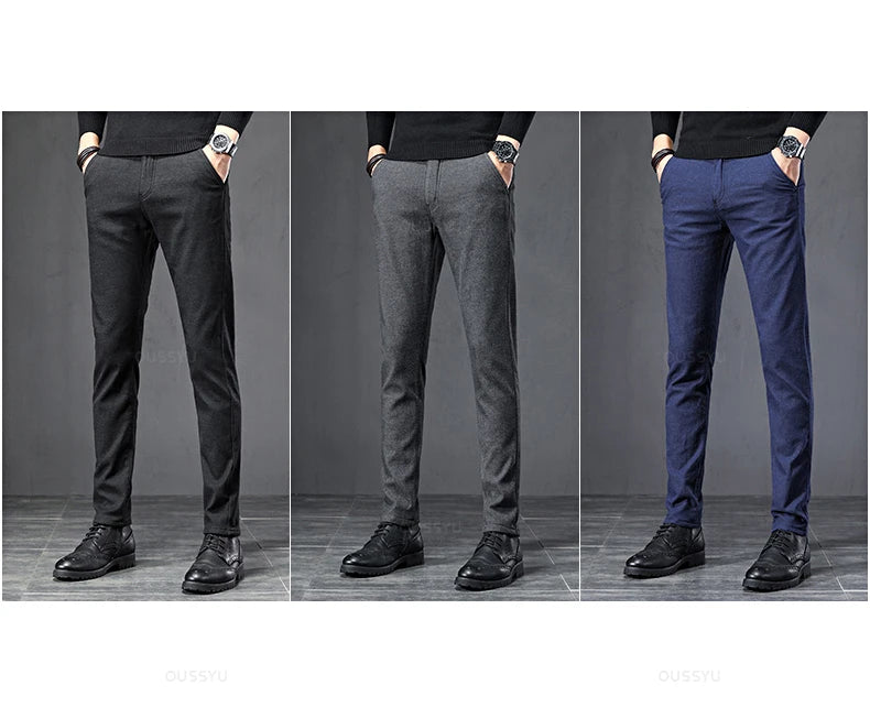 Men's Dress Pants, Spring/Fall 2025