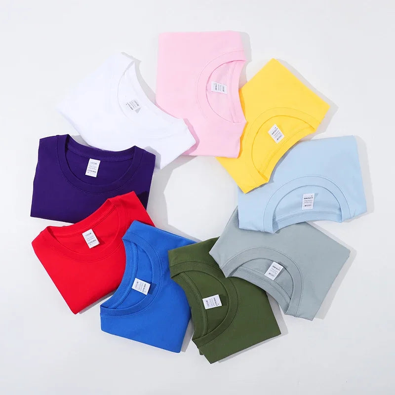 2025 Men's 100% Cotton Summer Loose Size Creative Graphic Printed Slim