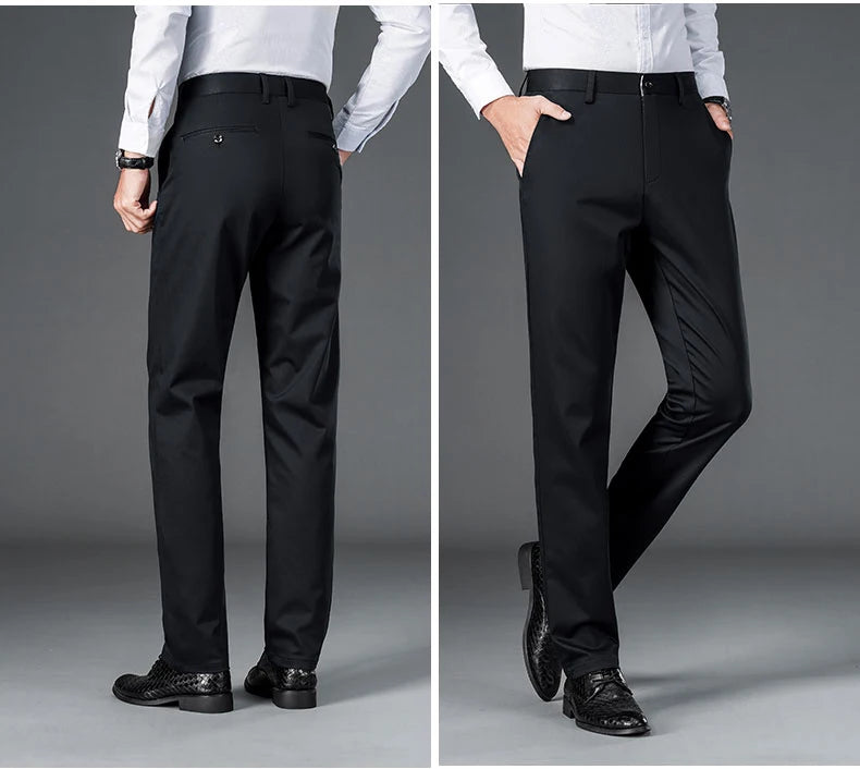 Men's Lightweight Business Pants