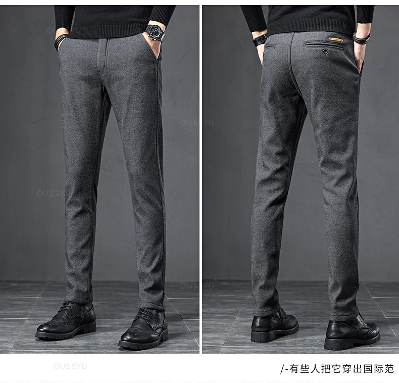Men's Dress Pants, Spring/Fall 2025