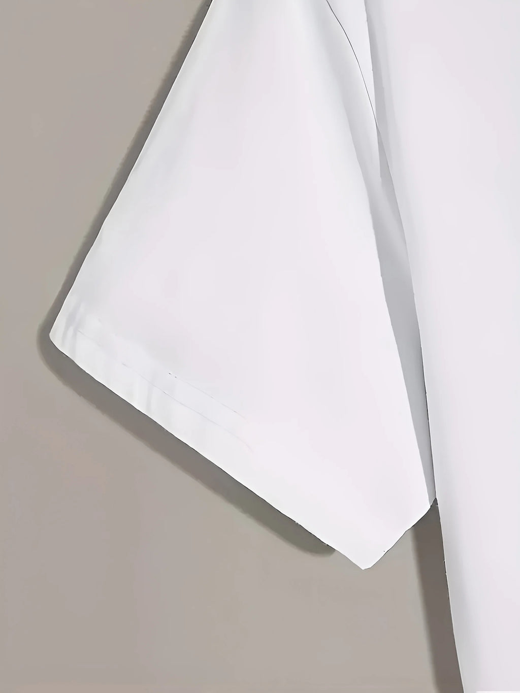 3PC 2025 Men's  Summer Loose Size Creative Graphic Printed Slim Fit Casual Sports Short Sleeved T-shirt Top