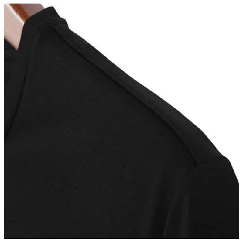 2025 Men's 100% Cotton Summer Loose Size Creative Graphic Printed Slim