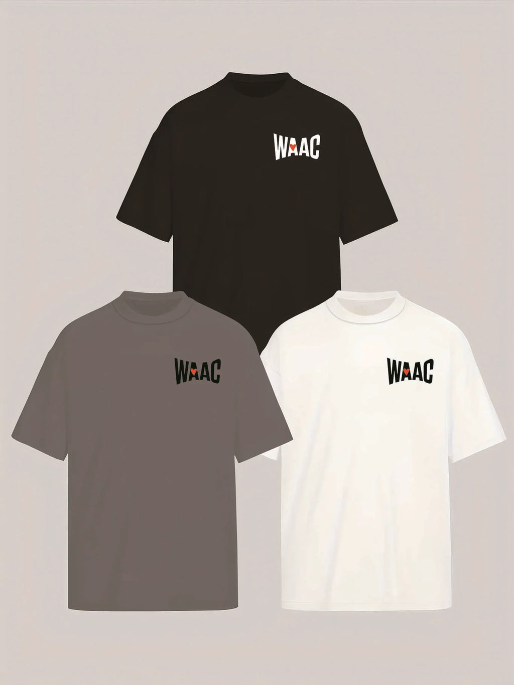 3PC 2025 Men's  Summer Loose Size Creative Graphic Printed Slim Fit Casual Sports Short Sleeved T-shirt Top