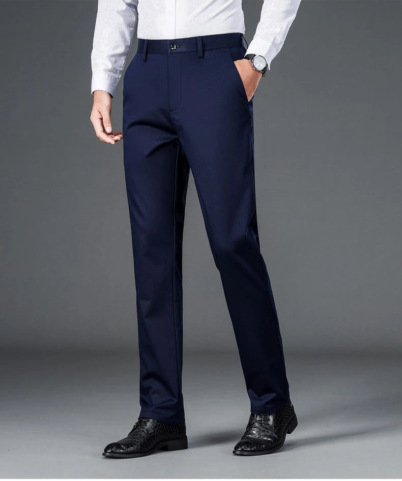 Men's Lightweight Business Pants