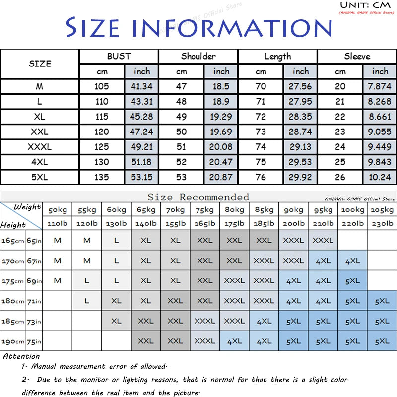 Men's Casual Summer Shirt