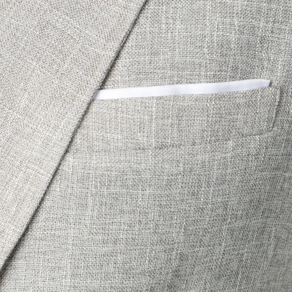 Men's Suit Comfortable Luxury Texture Fabric Men's Spring/Summer