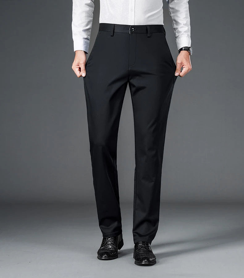 Men's Lightweight Business Pants