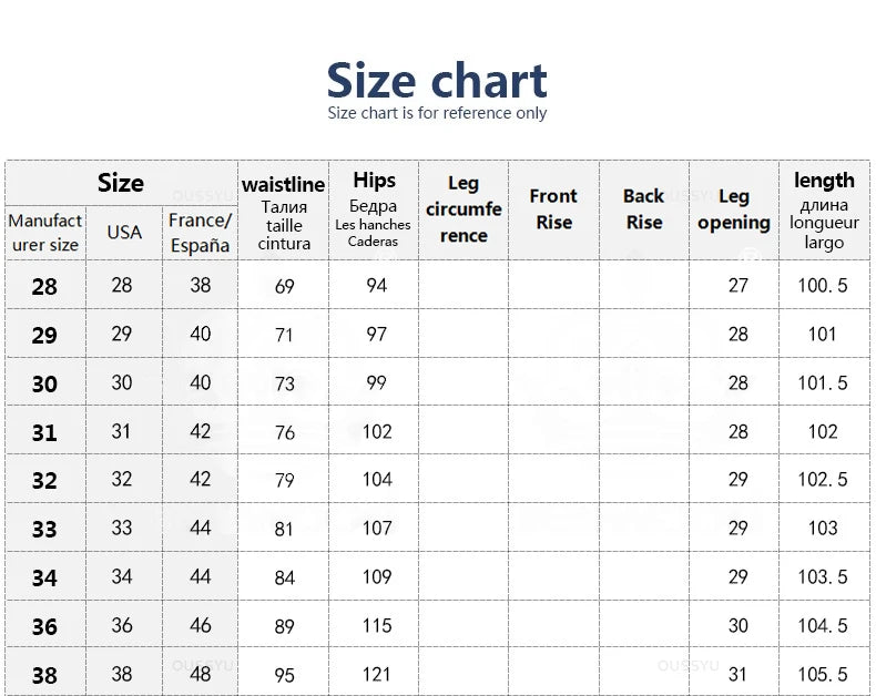 Men's Dress Pants, Spring/Fall 2025