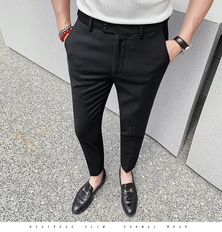 High Quality Men's Pants