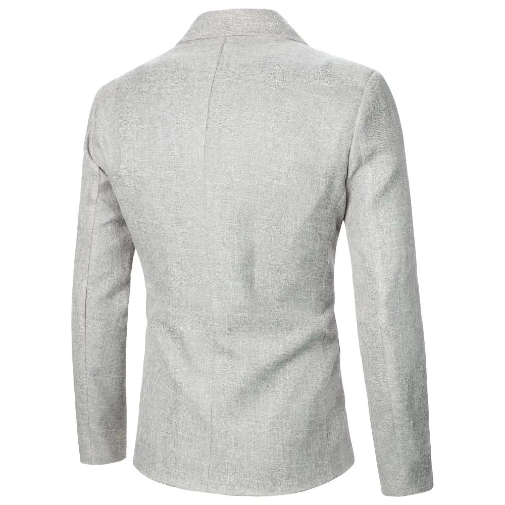 Men's Suit Comfortable Luxury Texture Fabric Men's Spring/Summer