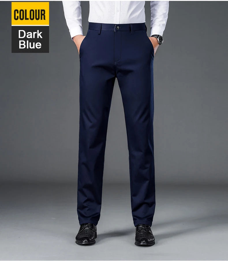 Men's Lightweight Business Pants
